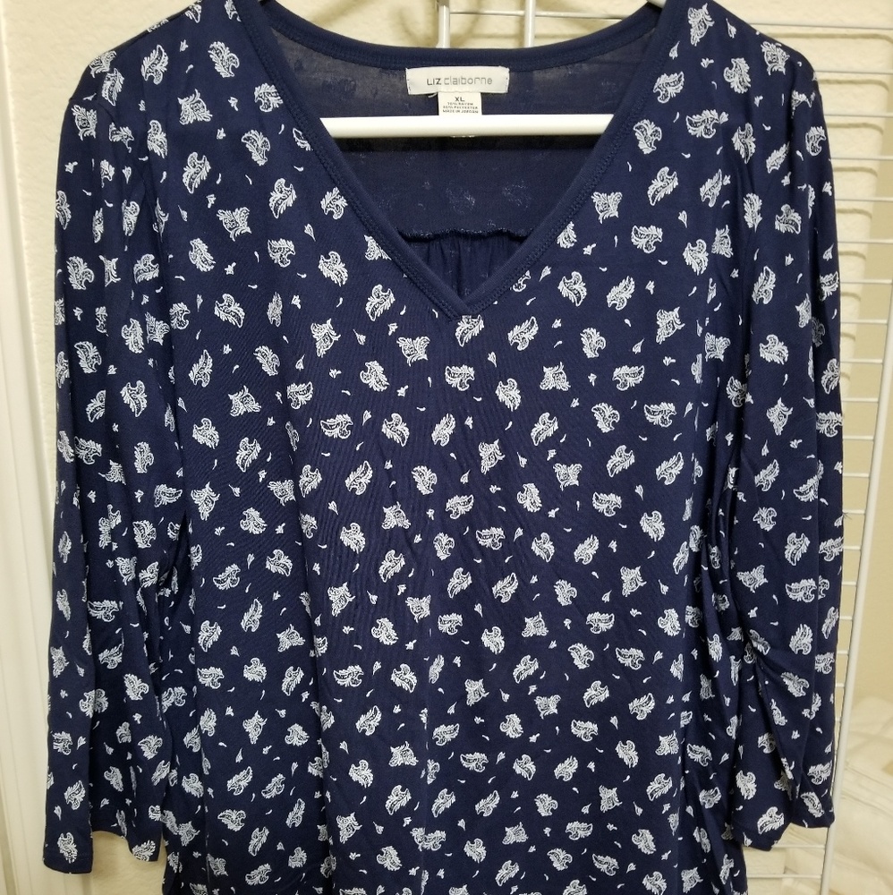 Liz claiborne